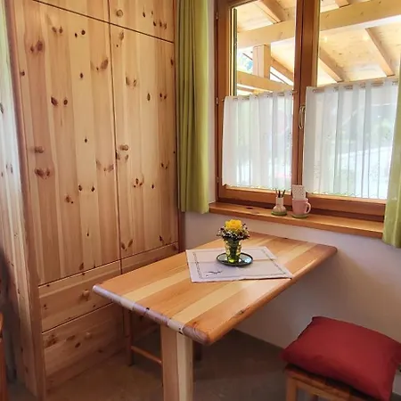 Planaiblick By Alpenidyll Apartmán *