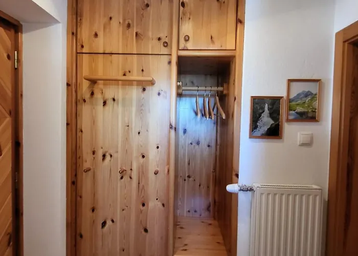 Апартаменты Planaiblick By Alpenidyll