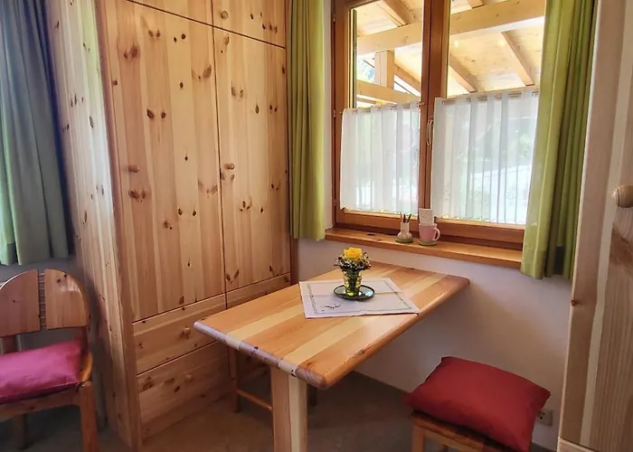 Planaiblick By Alpenidyll Апартаменты *